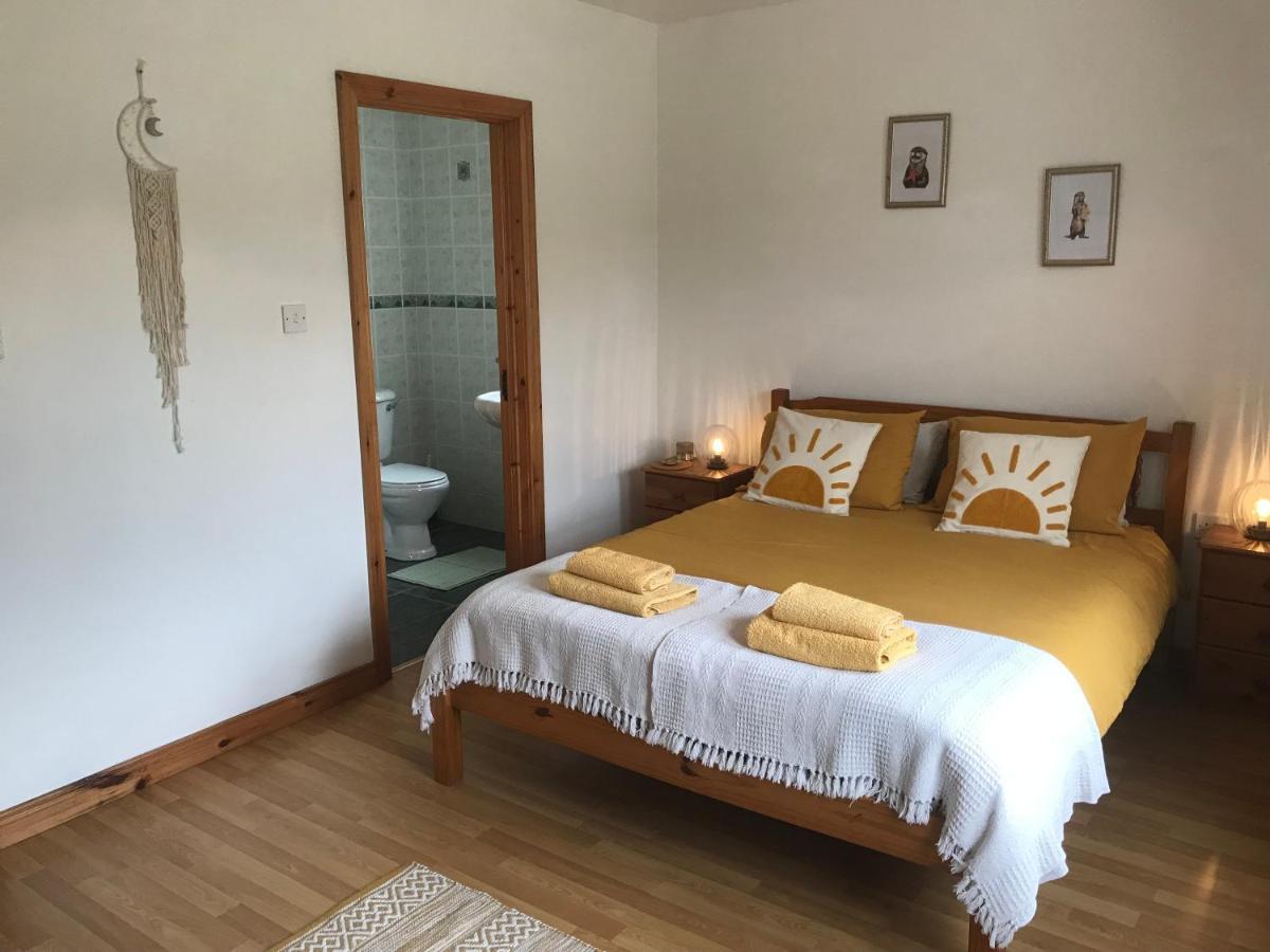 Heather Mountain Bed&Breakfast Lettermacaward Exteriör bild