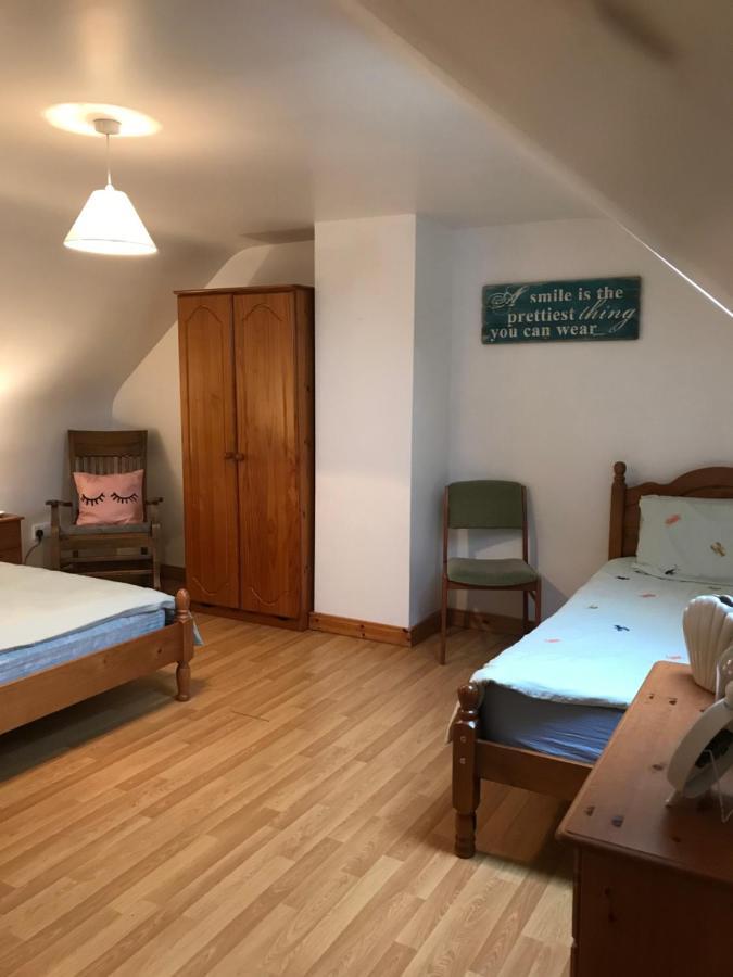 Heather Mountain Bed&Breakfast Lettermacaward Exteriör bild