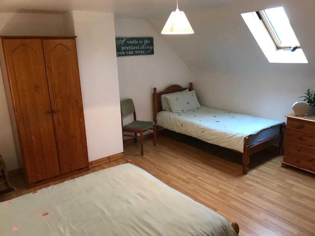 Heather Mountain Bed&Breakfast Lettermacaward Exteriör bild